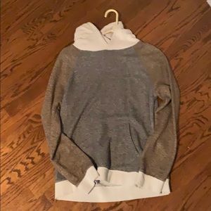Men’s size med color block BDG sweatshirt